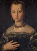 Portrait of Maria de'Medici